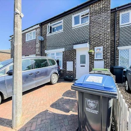 Nice, Bright & Friendly Home Hemel Hempstead Exterior foto